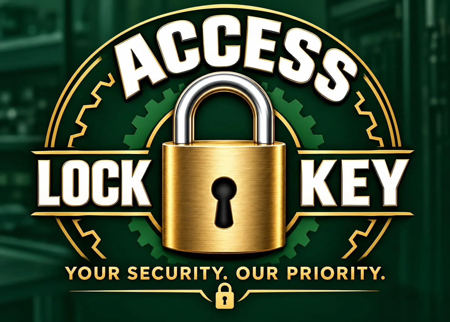 Access Lock & Key